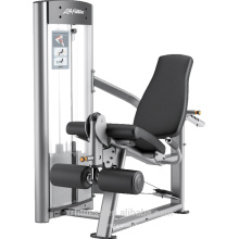 Equipamento de ginástica comercial Dezhou / 2015 Novo produto Leg Curl / Extension